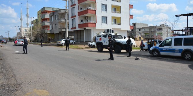 Taş ve sopalı kavga: 3 yaralı