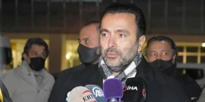 Emre Kocadağ'dan MHK'ya tepki!