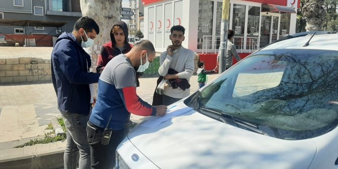 Kısıtlamaya uymayanlar polisten kaçamadı