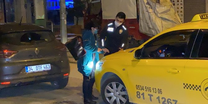 Genç kadına 1 paket sigara 3 bin 469 liraya mal oldu