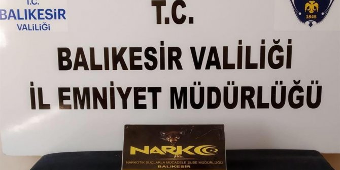 Balıkesir’de polisten huzur operasyonları