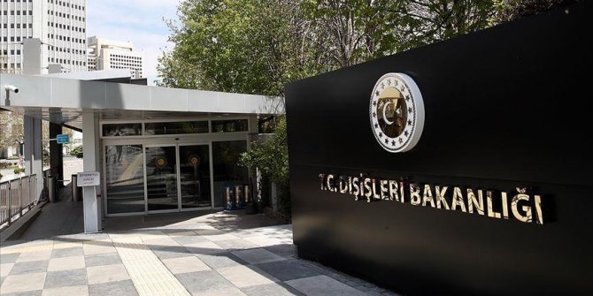 Turkey summons Chinese envoy over embassy's remarks