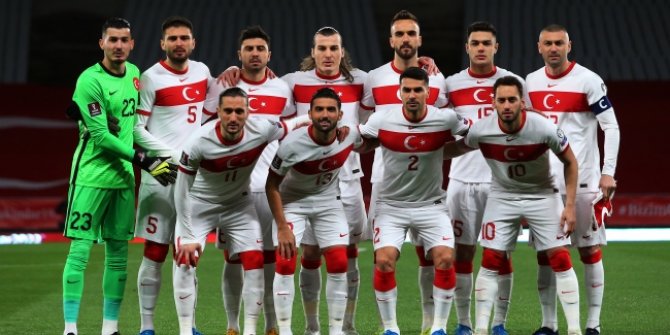 Milliler dünya sıralamasında 3 basamak yükseldi