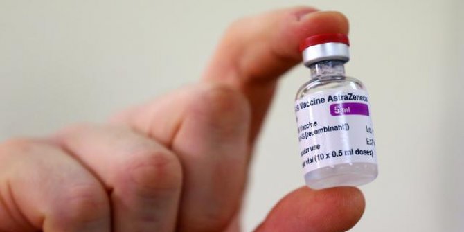 AstraZeneca aşısının fayda-risk incelemesi olumlu sonuçlandı