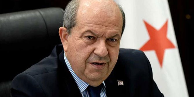 KKTC'den Konya'da şehit olan pilot için başsağlığı mesajı