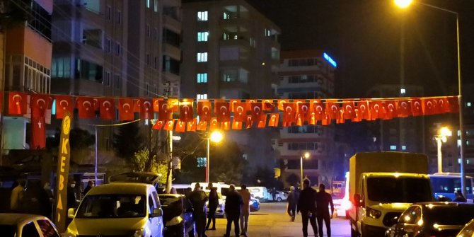Kahramanmaraş’a şehit ateşi düştü
