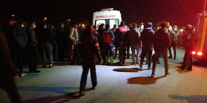 Kaybolan 8 yaşındaki Zeynel, ölü bulundu
