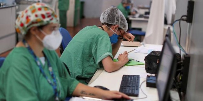 Brezilya'da can kaybı 4 bine yaklaştı, Meksika'da 500'ü geçti