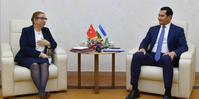 Turkey, Uzbekistan aim to enhance trade volume to $5B