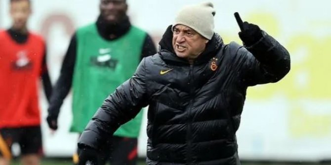 Fatih Terim: Artık ben de konuşacağım