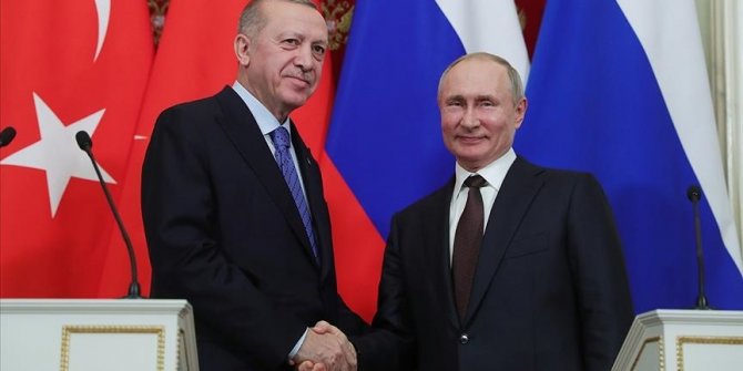 Predsjednik Turske Erdogan razgovarao s ruskim kolegom Putinom