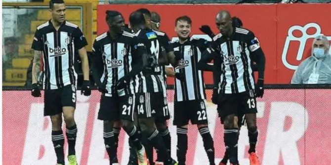 Beşiktaş 2 kritik eksikle Erzurum karşısında