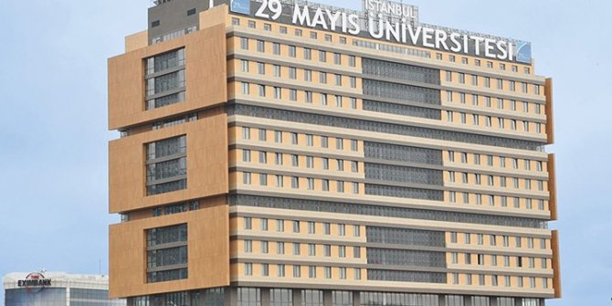 İstanbul 29 Mayıs Üniversitesi 8 öğretim üyesi alacağını açıkladı