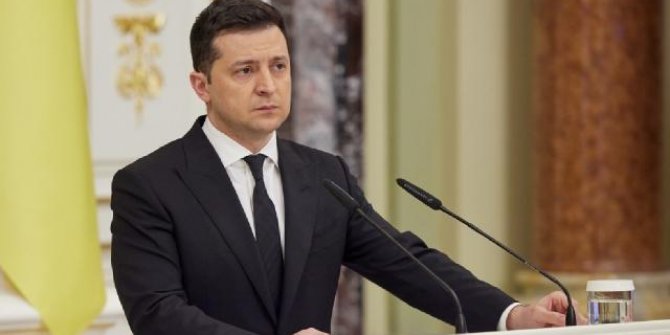 Ukrayna Devlet Başkanı Zelenskiy: Türkiye'nin desteği çok önemli