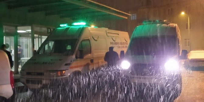 Sulama kanalına uçan otomobilde, aynı aileden 1'i çocuk 4 kişi öldü