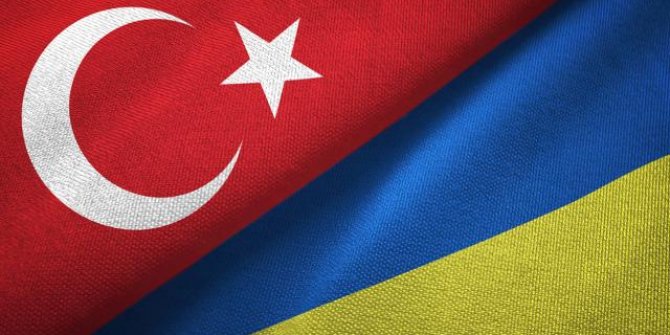 Türkiye ile Ukrayna arasında 20 maddelik ortak bildiri