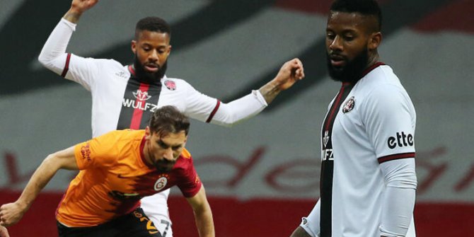 Galatasaray - Karagümrük maçına Lens damga vurdu!