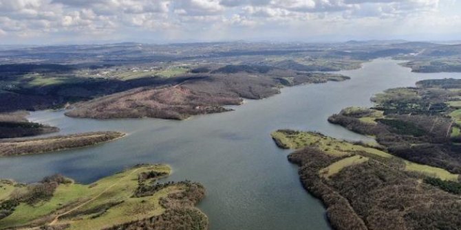 Ömerli Barajı'nda doluluk oranı yüzde 96'yı geçti