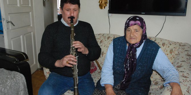 90 yaşında koronavirüsü yendi, 'Kimse misafirliğe gitmesin' dedi
