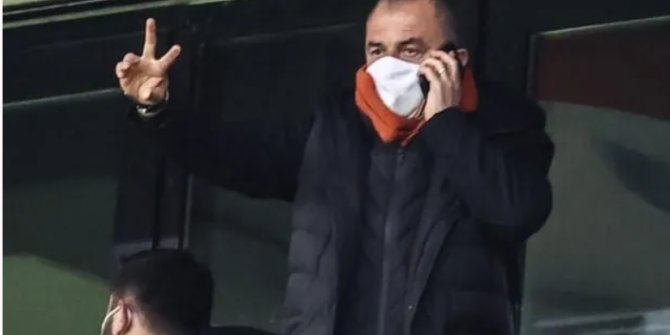 Cezalı olan Fatih Terim telefonla direktif verdi!