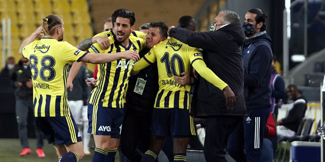 Fenerbahçe’nin konuğu Gaziantep FK