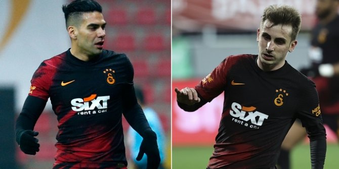Galatasaray antrenmanında üzücü olay