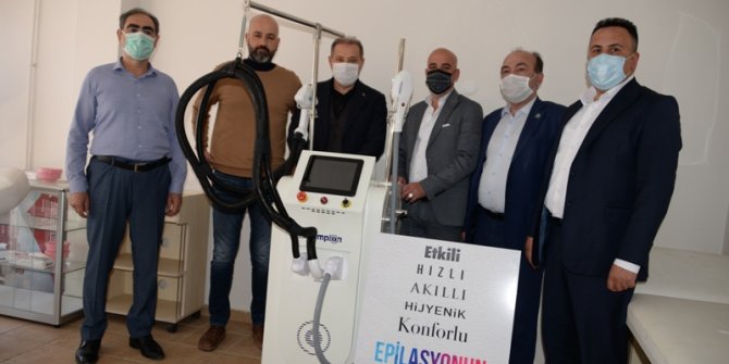 Kuaförlere İŞKAR Grup'tan tam destek
