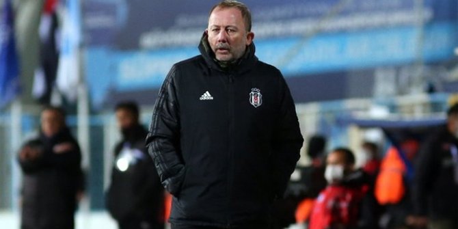 Sergen Yalçın: Bu ligde 8'de 8 biraz zor