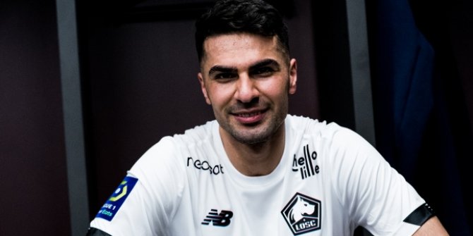 Zeki Çelik, Fransa'da haftanın 11'inde