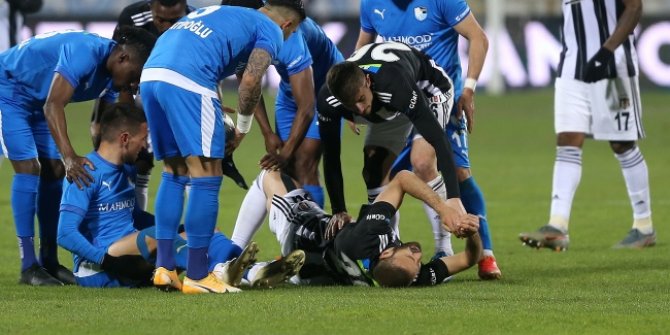 Beşiktaş'tan Cenk Tosun açıklaması