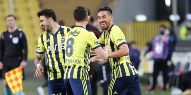 Fenerbahçe zirve takibini sürdürdü