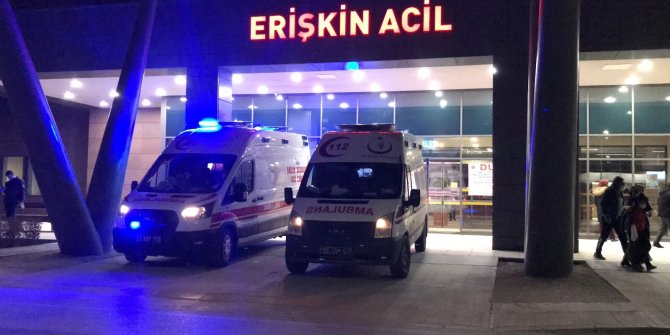 Pompalı tüfekle cinayet