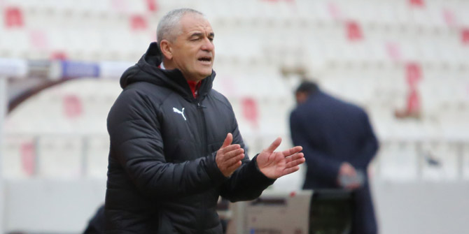 Çalımbay Konyaspor'a iyi gelmiyor!