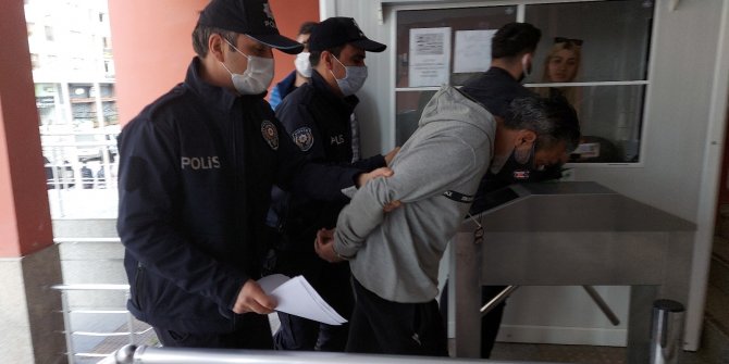 14 yaşındaki kız çocuğunun uygunsuz fotoğrafını çeken şahıs tutuklandı