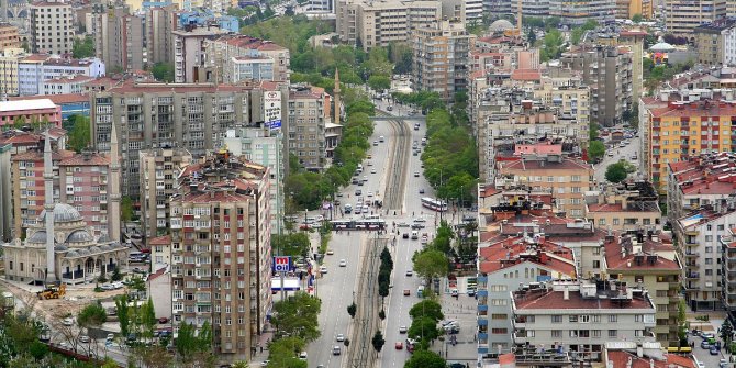 Konya'da 6 adet iş yeri ihaleyle kiraya verilecek