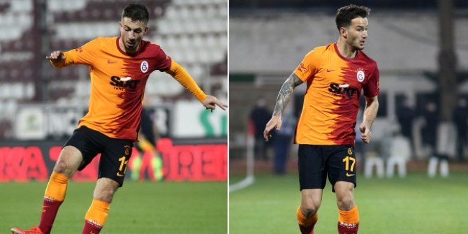 Galatasaray'da forvet sıkıntısı