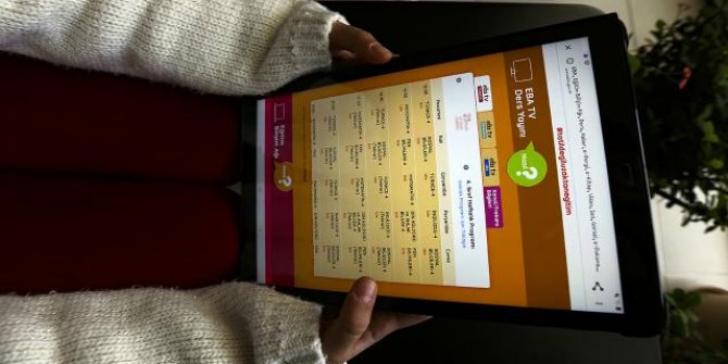 MEB, 42 bin 873 öğrenciye daha tablet bilgisayar ulaştırdı