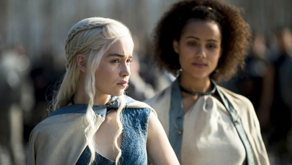 HBO'dan 'Game of Thrones' uyarısı