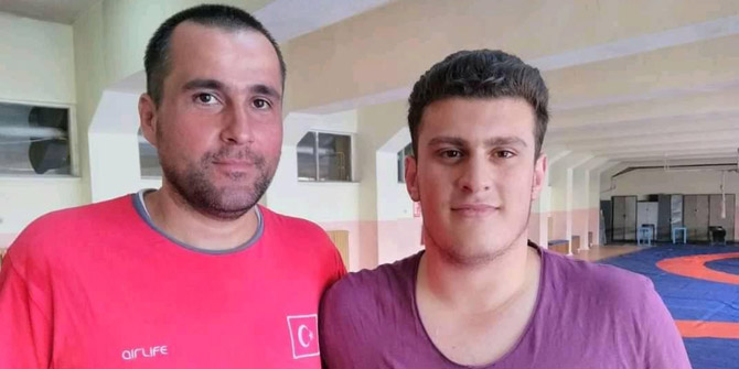 Konyalı genç antrenör hayatını kaybetti