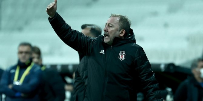 "Böyle oynarsak sıkıntı yaşarız"