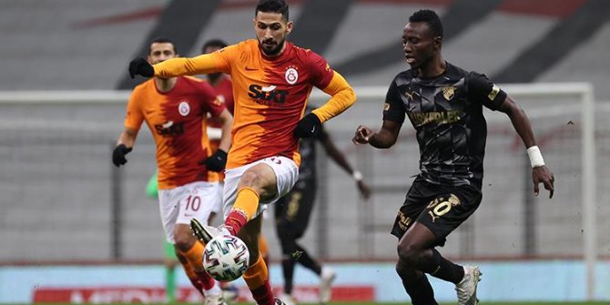 Galatasaray, Göztepe deplasmanında
