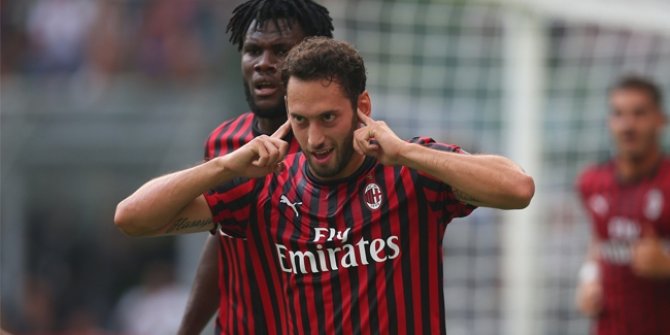 Hakan Çalhanoğlu için PSG iddiası