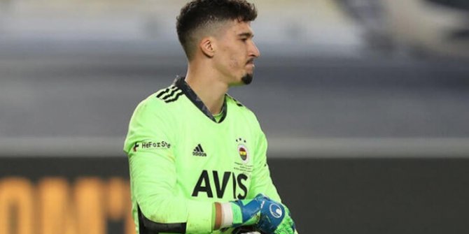 Fenerbahçe'de Altay Bayındır şoku