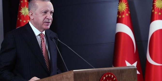 Erdogan: Učinit ćemo da 2021. bude godina procvata za našu zemlju i naš narod