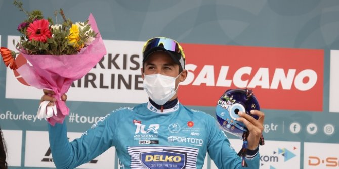 TUR 2021'de şampiyon Gallego