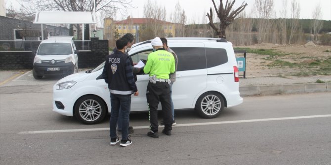 Beyşehir'de koronavirüs denetimleri sıklaştırıldı
