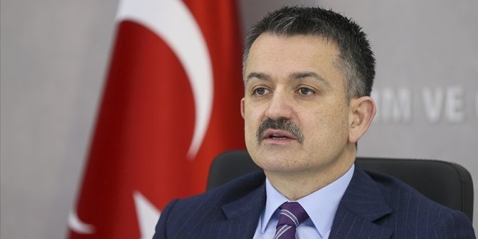 "4 İHA ile yangına hassas orman bölgelerimizi gözetleyeceğiz"