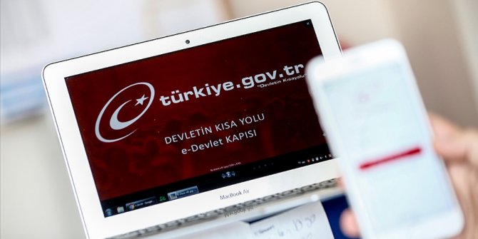 'Adrese teslim e-Devlet şifresi' hizmeti için kullanım videosu hazırlandı