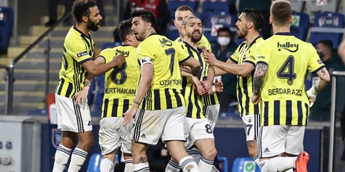 Fenerbahçe'den kritik 3 puan