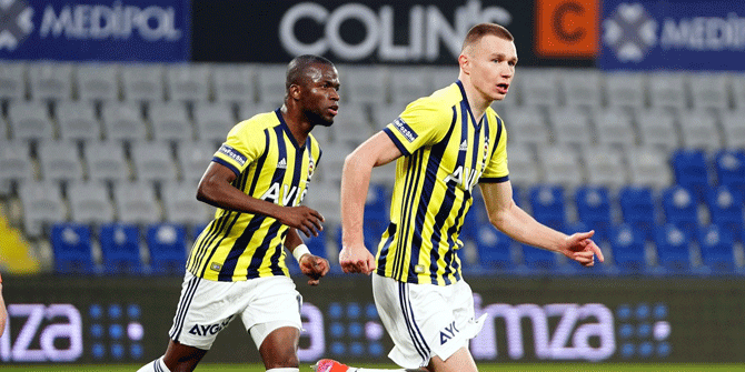 Szalai’den skora katkı